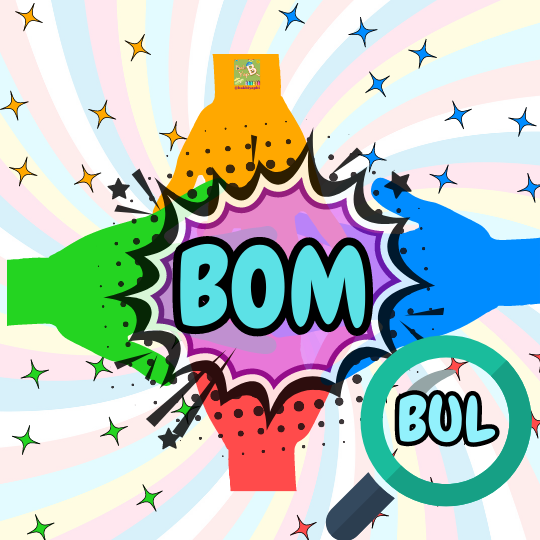 BOM BUL OYUNU