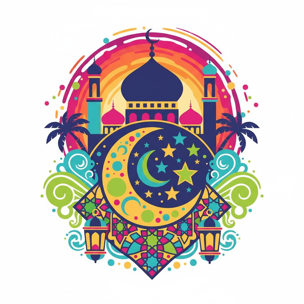 Ramazan Ayı 30 Görevli Puzzle